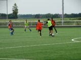 Training Schouwen-Duiveland Selectie Onder 13 & 14 op sportpark 'Het Springer' van maandag 19 juni 2023 (18/141)